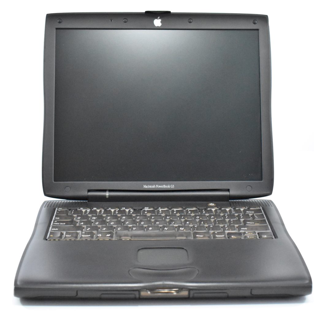 PowerBook G3 (ブロンズキーボード) M5343 Lombard The Lombard