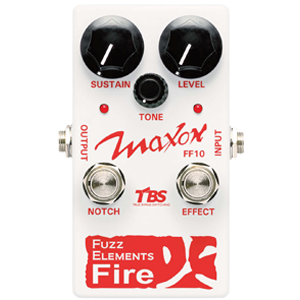 Maxon Fuzz Elements Fire (FF10) – Godlyke, Inc.