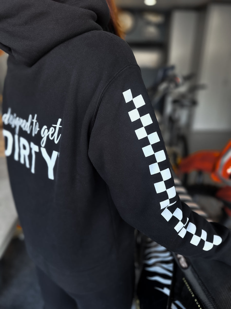 MCREY MX Race Team Hoodie