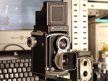 理研光学 RICOH DIACORD G