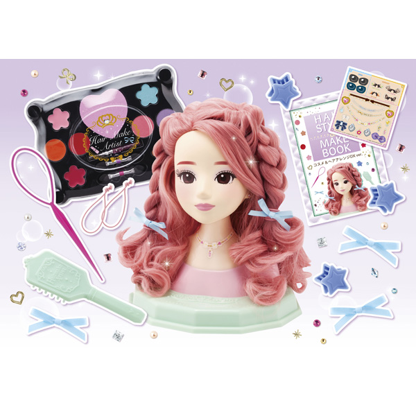 ヘアメイクアーティスト コスメ＆ヘアアレンジDX｜商品情報