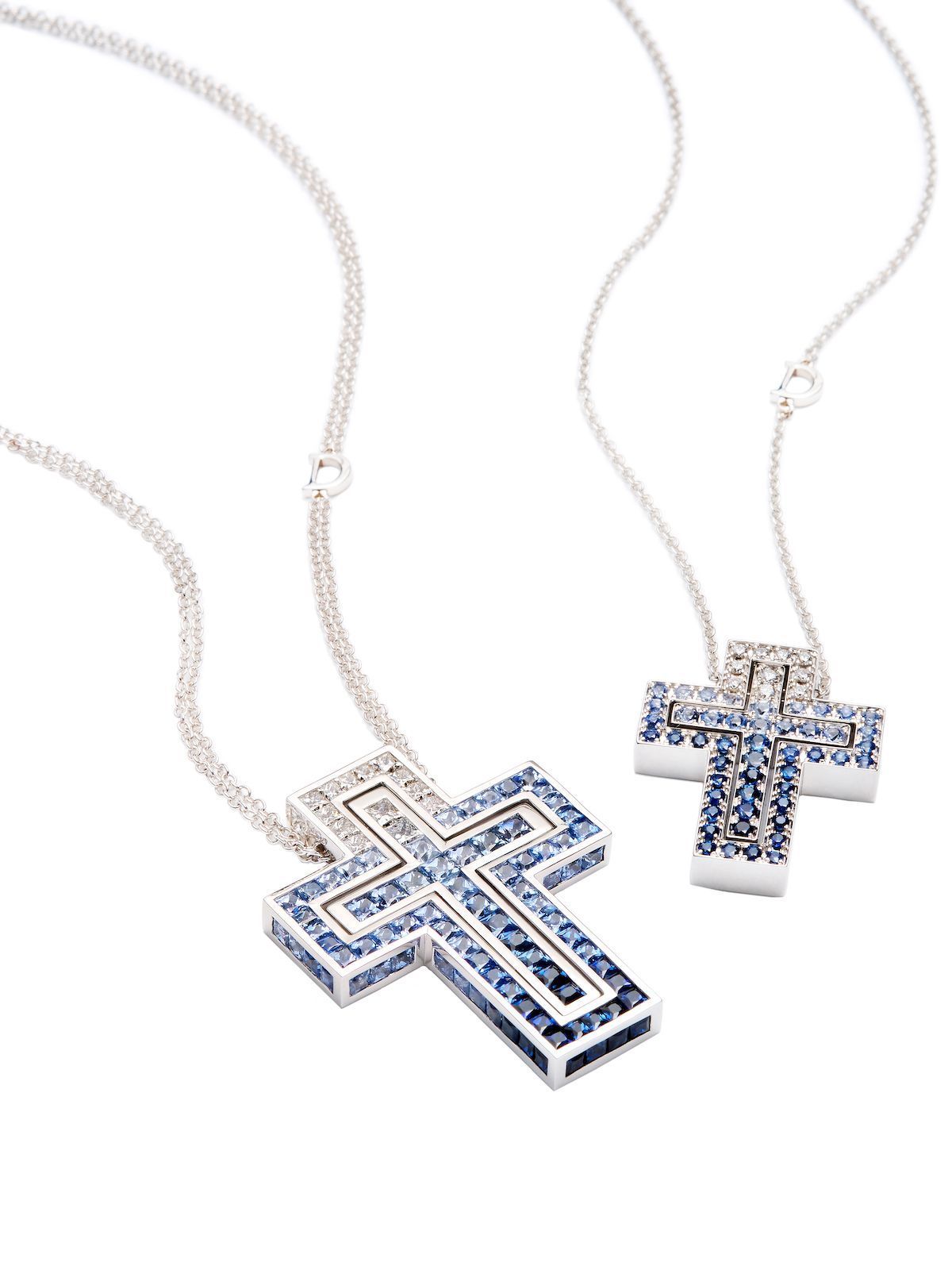 ダミアーニ、日本限定ネックレス「ベル エポック・アイスバーグ」を