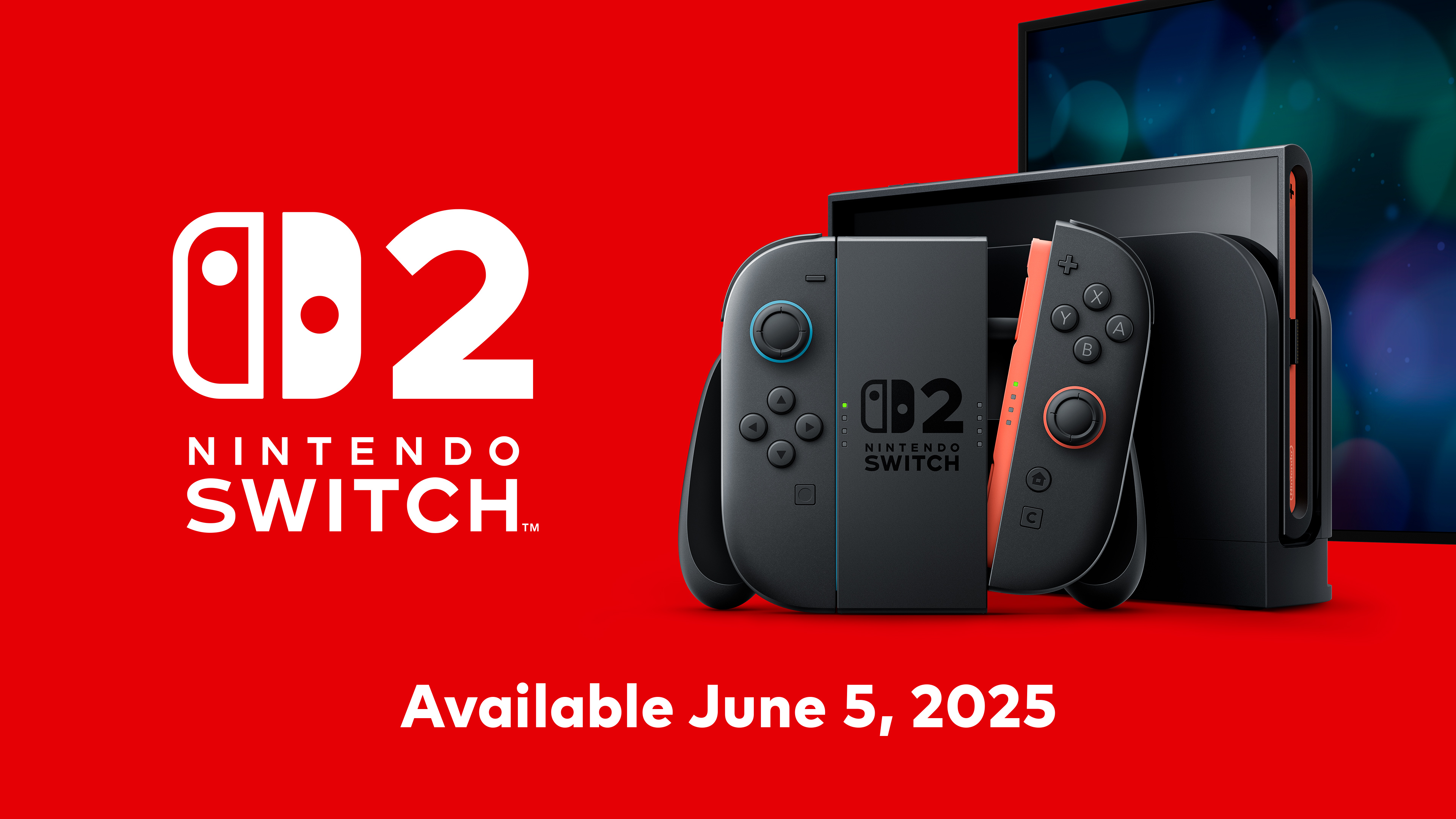 Nintendo Switch 2 Launches on June 5th, 2025 - Pokémon Legends