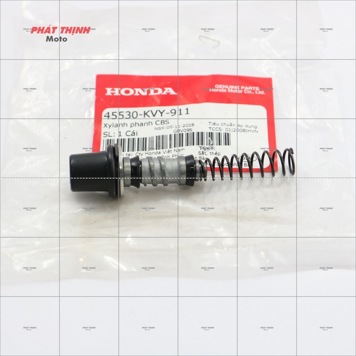 Phụ Tùng - Phụ Kiện Click Xylanh Phanh Cbs Click Play(Phanh Đĩa