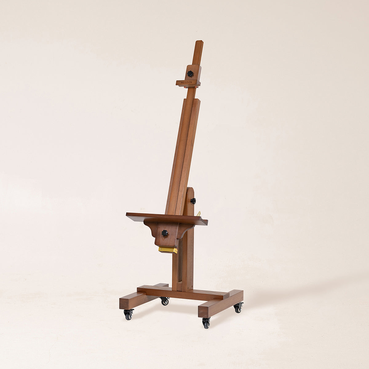 MEEDEN Walnut Artist Easel - Adjustable & Extra Large