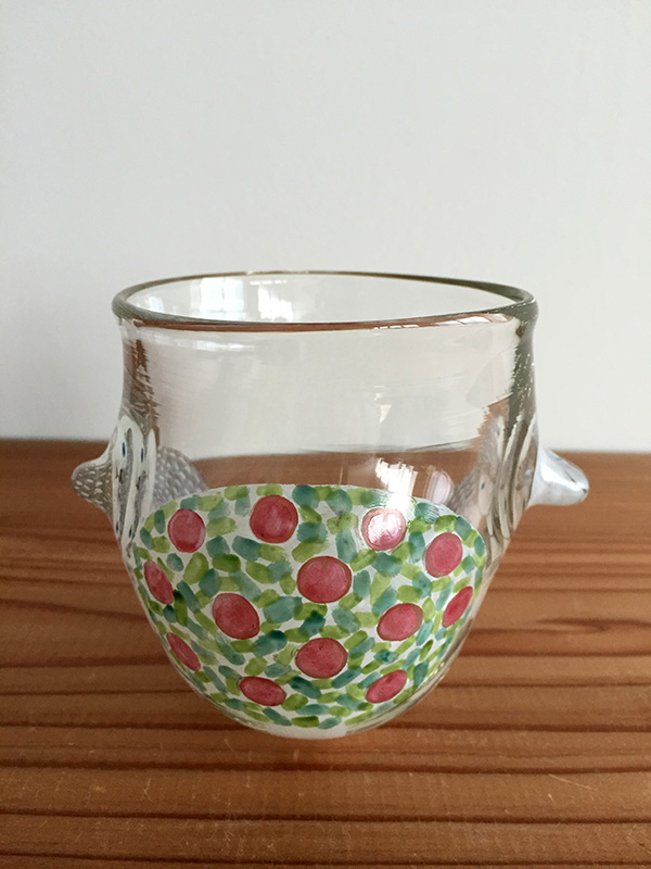 松岡装子さんのグラスが入荷しました！ | 大阪のうつわ屋 Meetdish