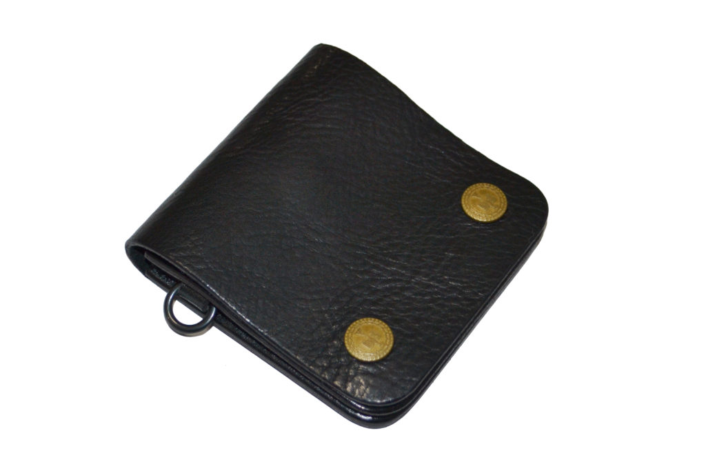 blackmeans(ブラックミーンズ)/ Leather Wallet(レザーウォレット)
