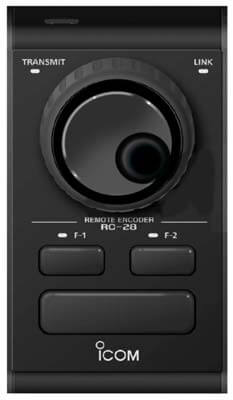 Icom RC-28 Remote Encoder for RS-BA1 | USB Radio Control – MHzOutdoor