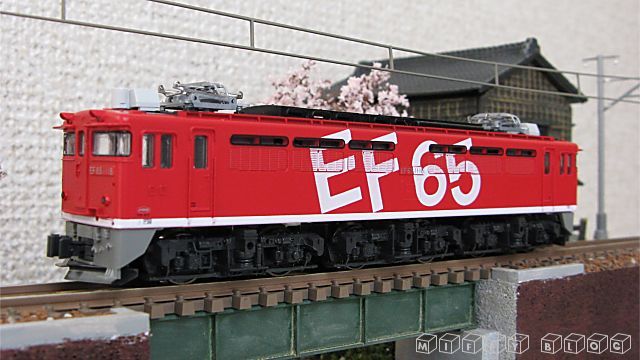 KATO 【3019-9】 EF65 1118 レインボー: みっふぃレイルウェイ