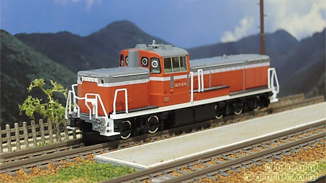 TOMIX 【98949】 わたらせ渓谷鐵道DE10: みっふぃレイルウェイ