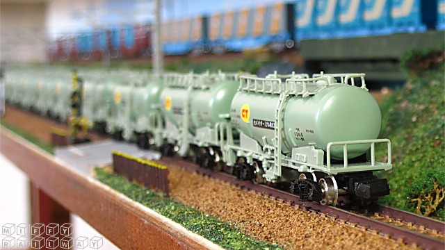 河合商会 【KP-128】 タキ1900 セメントターミナル: みっふぃレイルウェイ