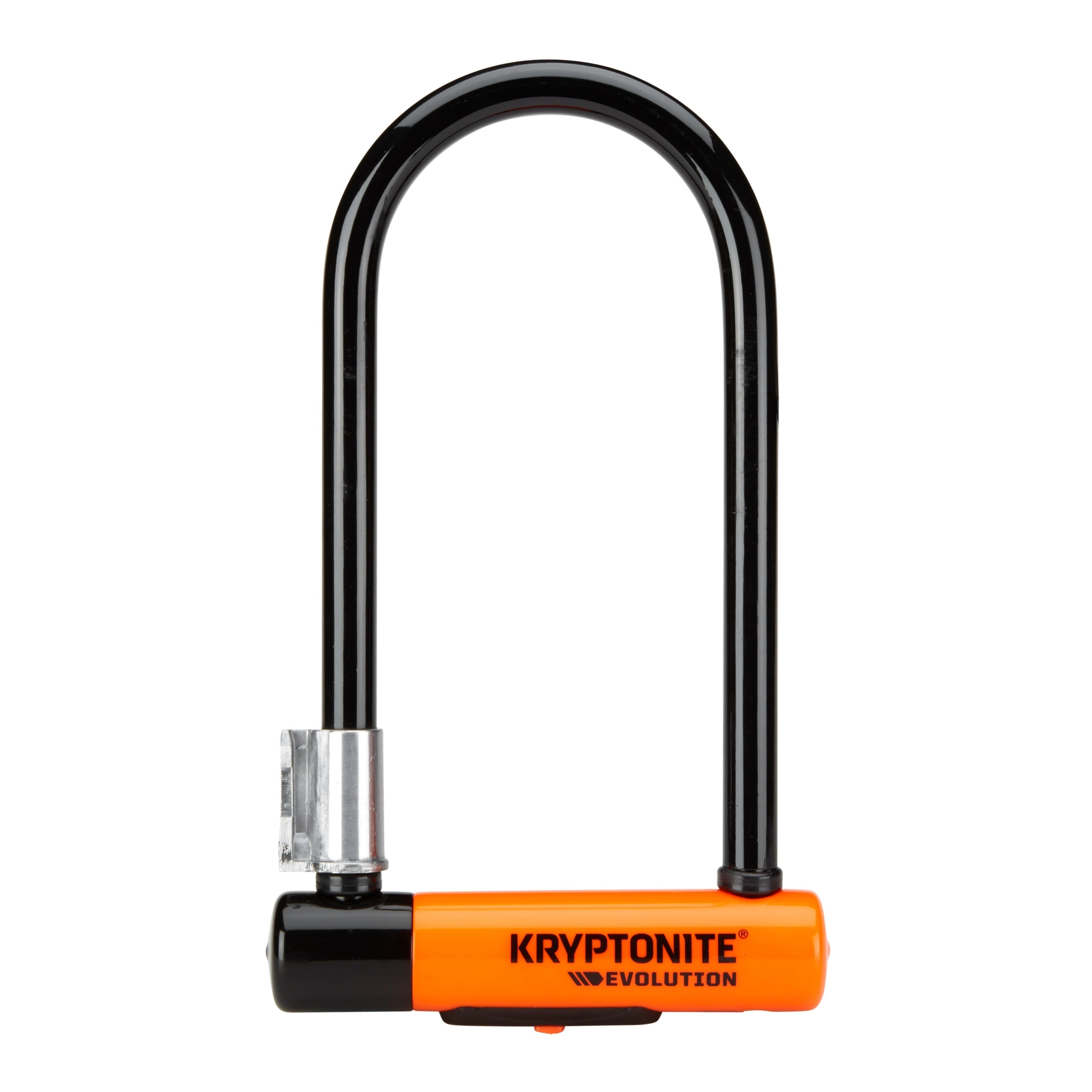 Kryptonite Evolution Keyed U-Lock – Mike's Bikes