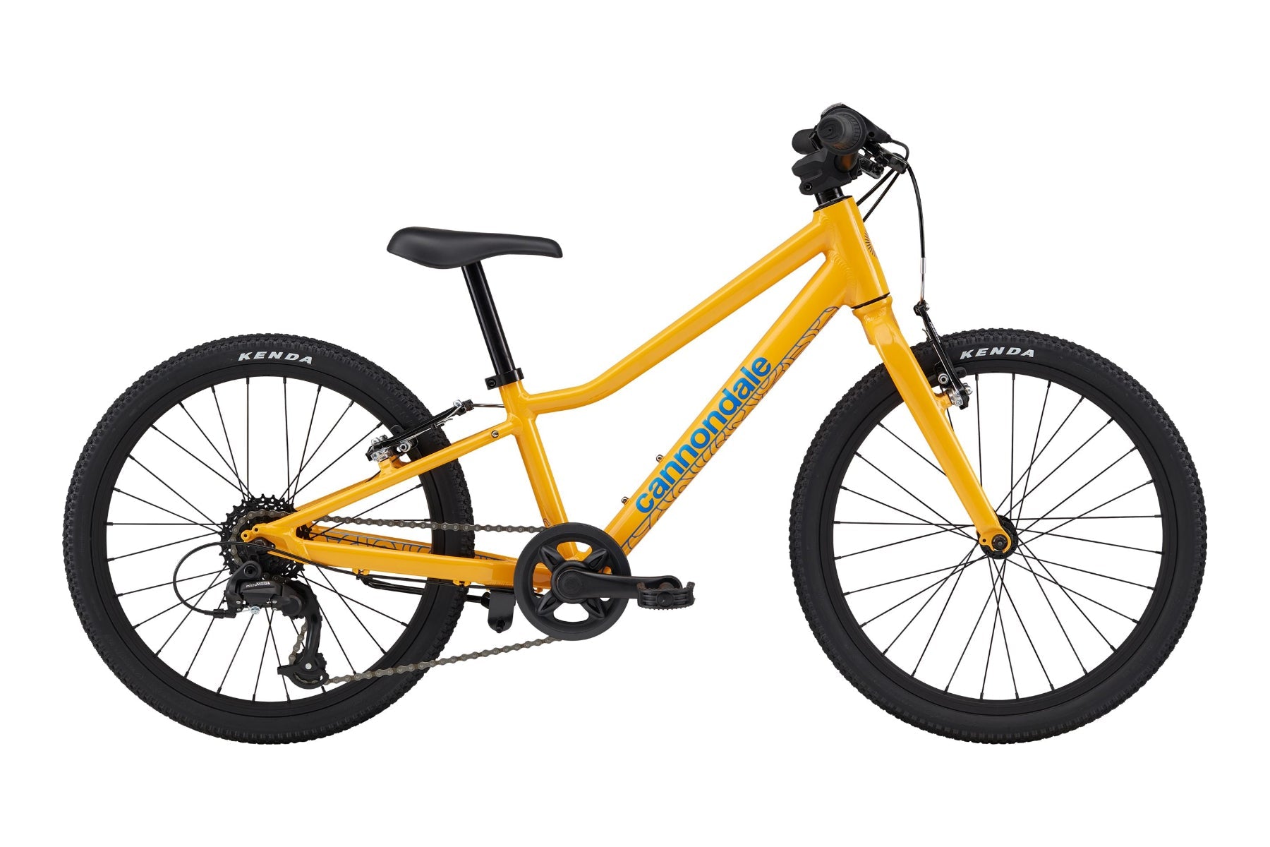 Cannondale Quick 20 – Mike's Bikes