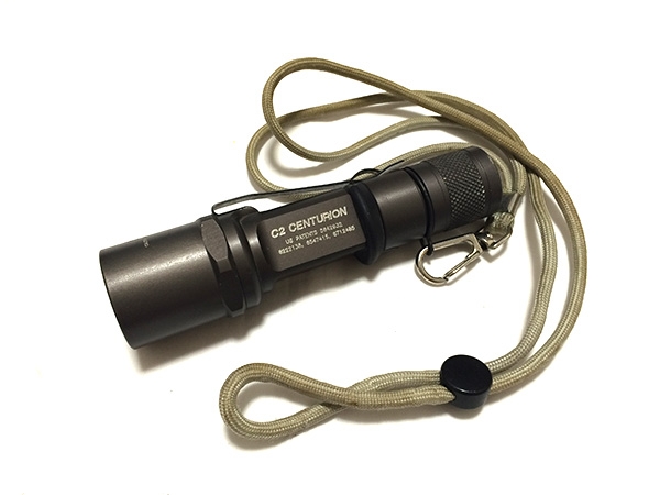 実物 Surefire シュアファイア C2 Centurion ライト | ミリタリー琉球