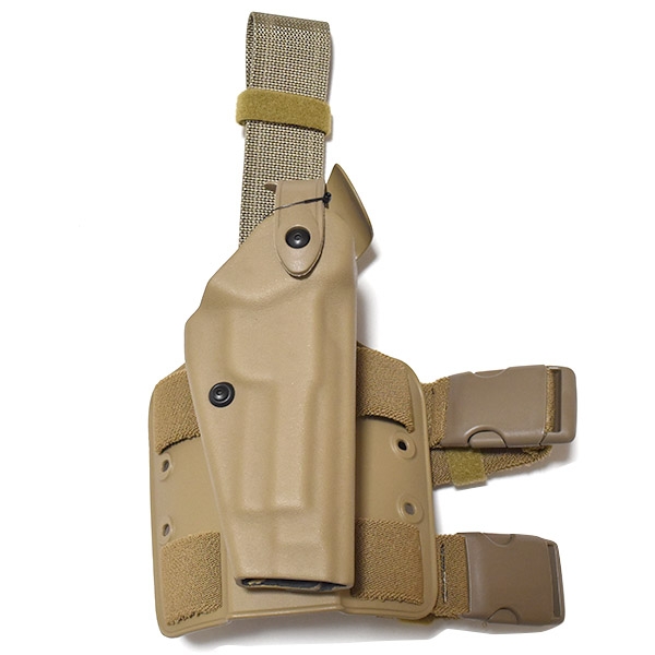 米軍実物 SAFARILAND STX 6004-73-551 サファリランド ホルスター