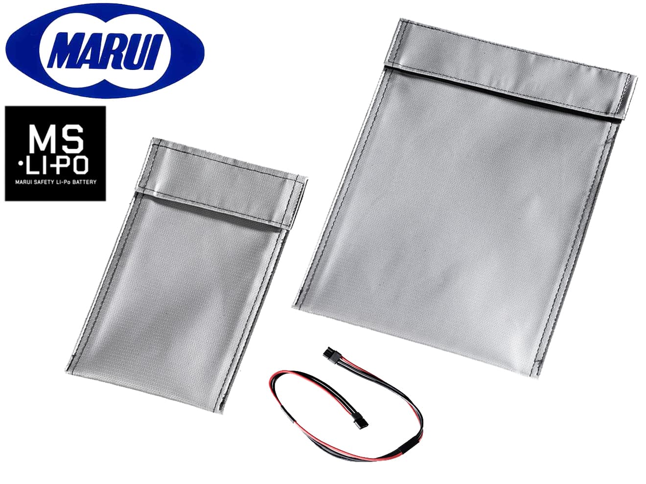 東京マルイ MS-Li-Po セーフティバッグ | ミリタリーベース