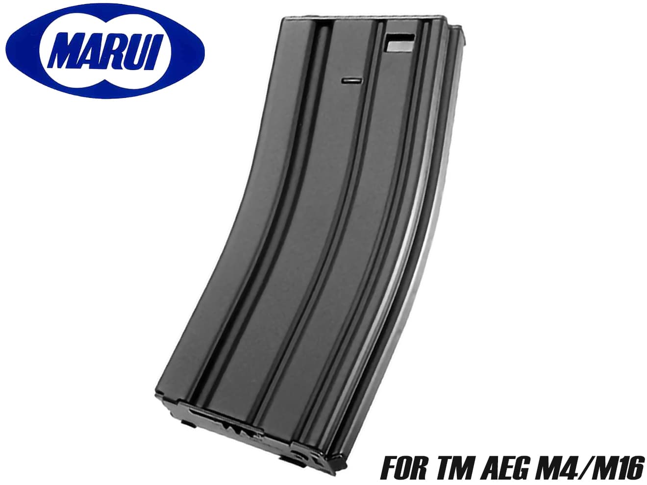 東京マルイ 純正 STD電動ガン M16用 300連マガジン ゼンマイ式 M4/89式