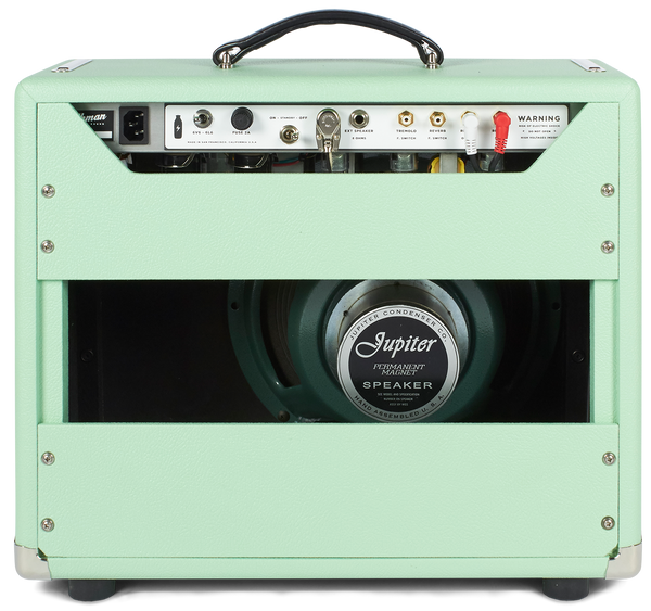 Milkman Surf and White Guitar Amplifier – Milkman Sound