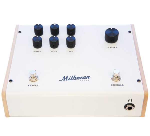 The Amp: 50W Guitar Amplifier pedal by Milkman Sound