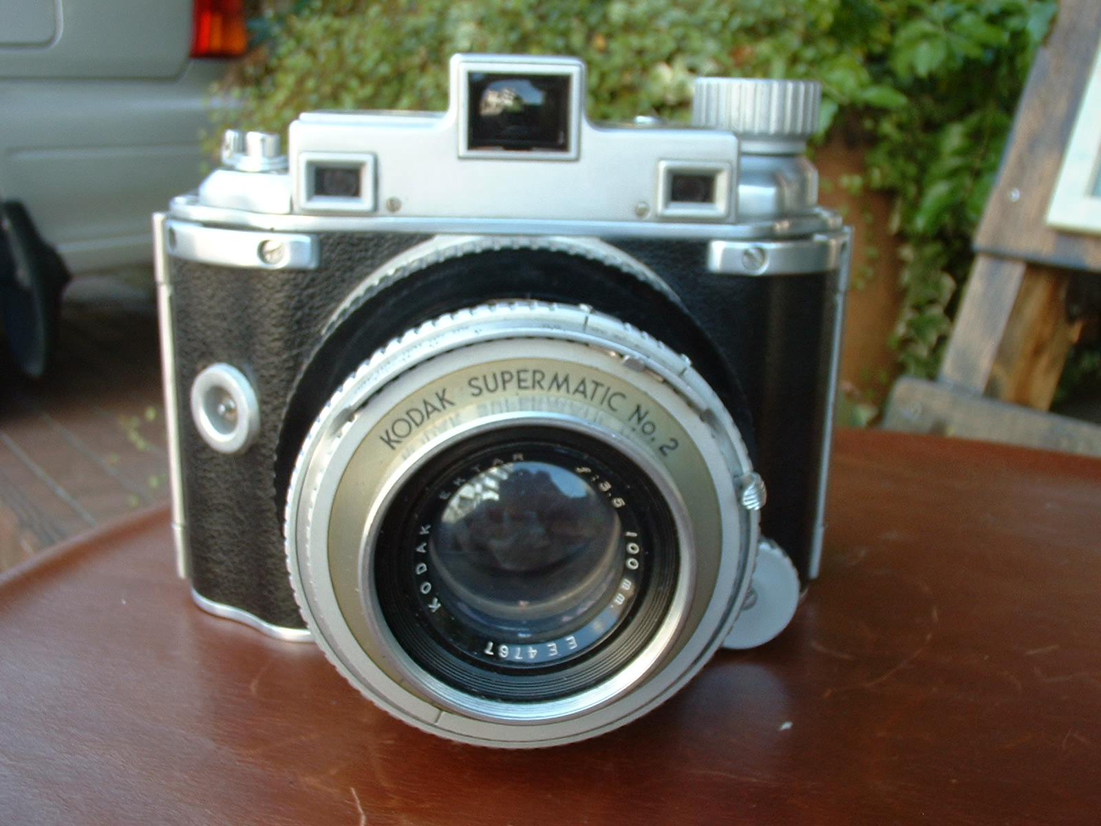 コダック メダリスト 3代目: カメラ コレクション マイナーハウス