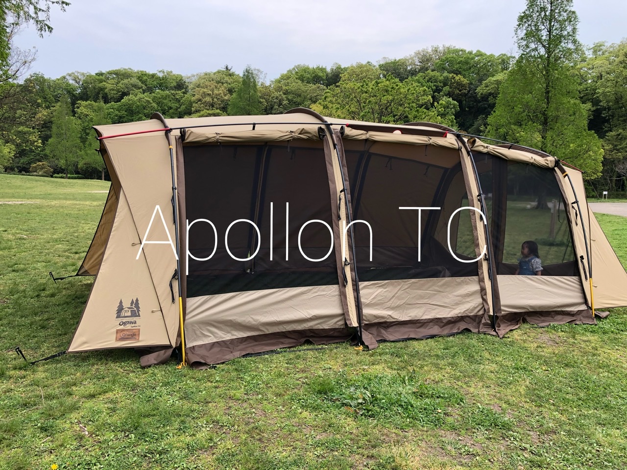 新幕着弾！我が家がアポロンTCを購入するに至った5つの理由とは