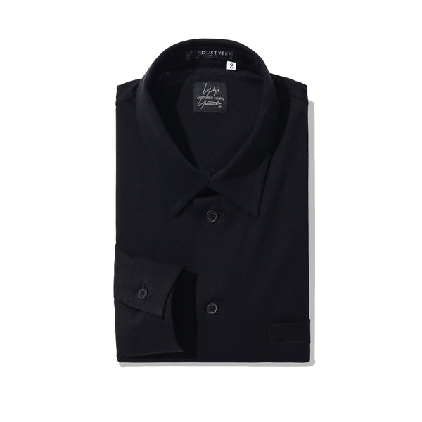 YOHJI YAMAMOTO COSTUME D'HOMME × INDUSTYLE TOKYO】4Dドレスシャツ
