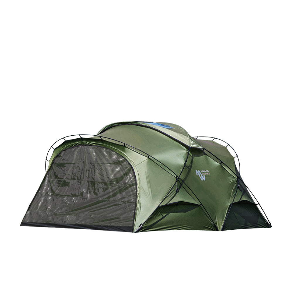 SHELTER G DOOR - TPUシェルターGドア TPU – MINIMAL WORKS