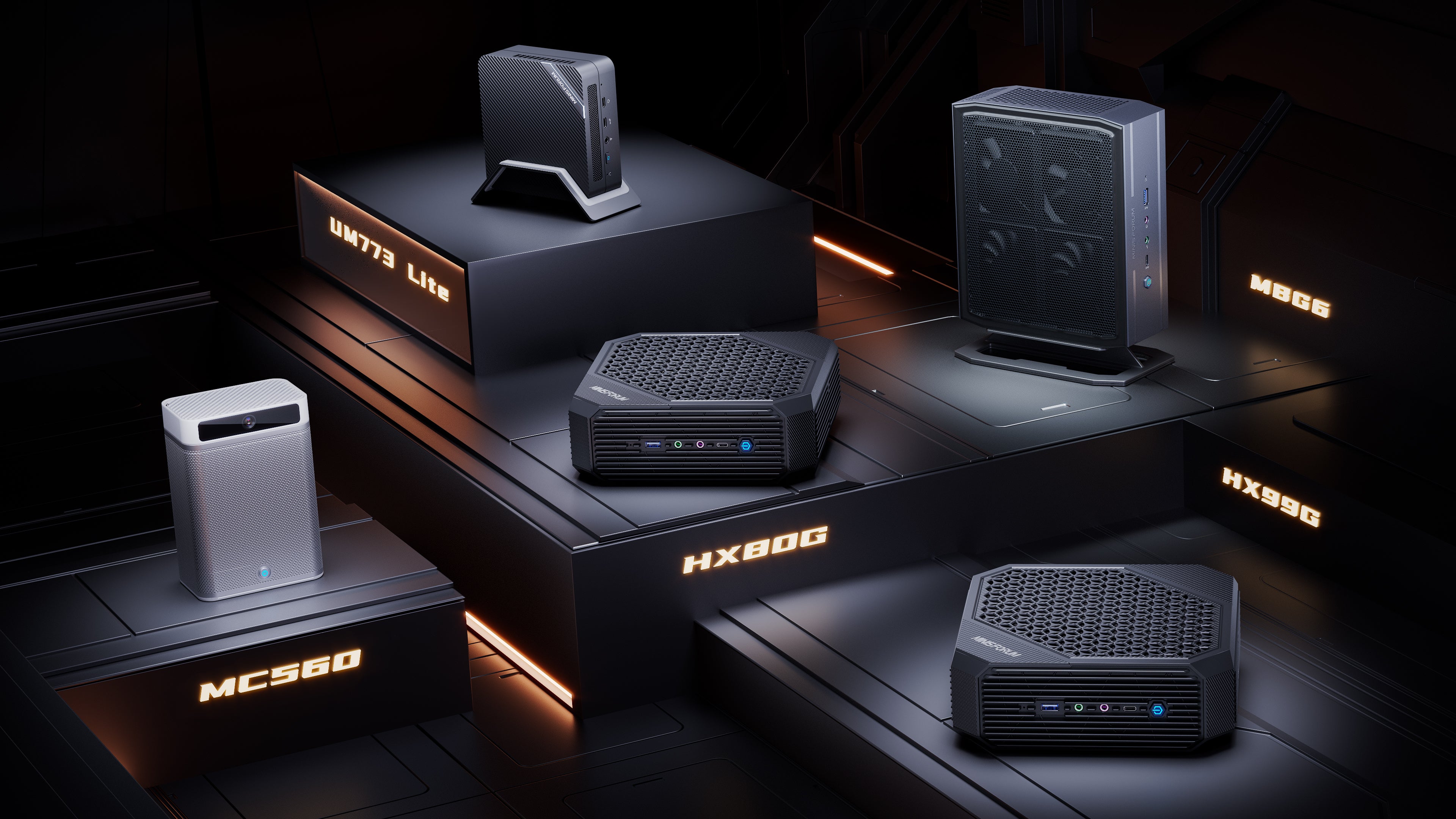 EliteMini TH80 規格參數