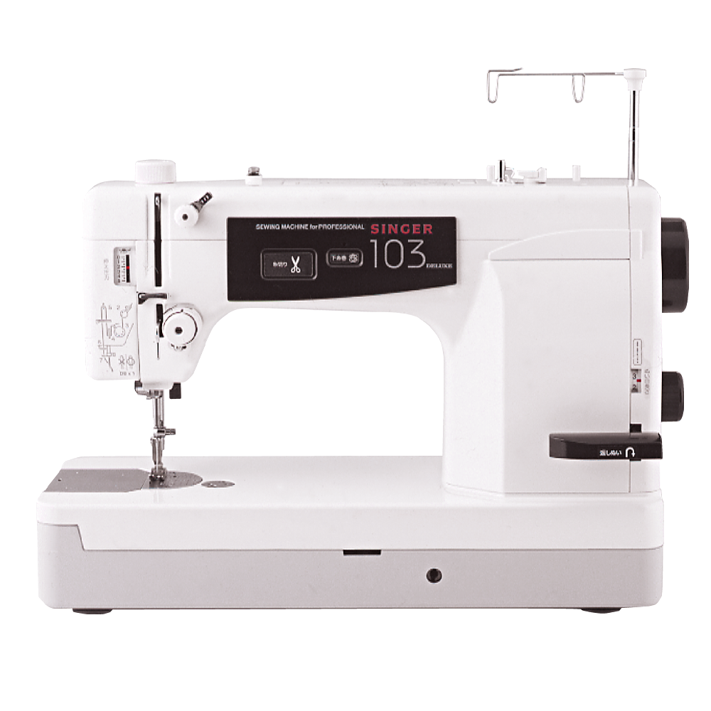 SINGER シンガー 職業用ミシン Professional プロフェッショナル 103DX