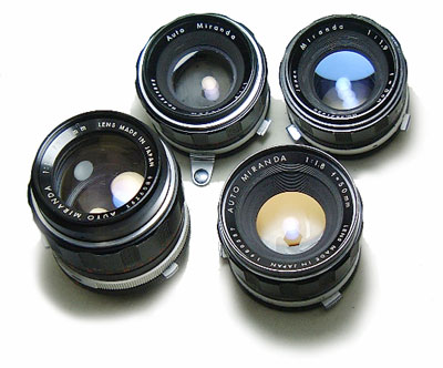 lens standard -2