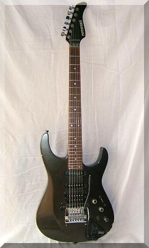 FERNANDES FR-55S改