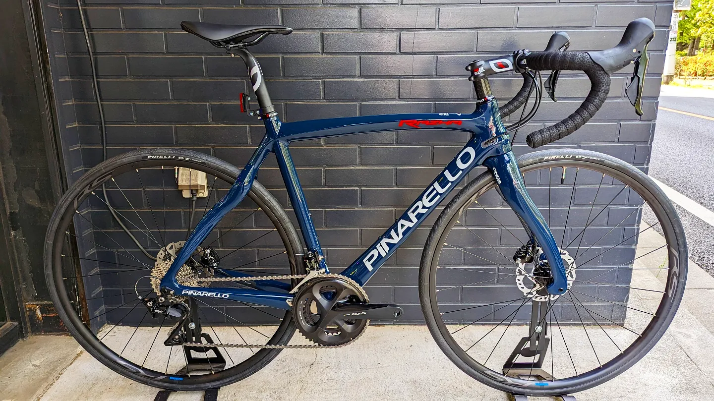 2022ﾓﾃﾞﾙ最終入荷！】PINARELLO RAZHA DISK 105入荷！【お買い得ﾓﾃﾞﾙ