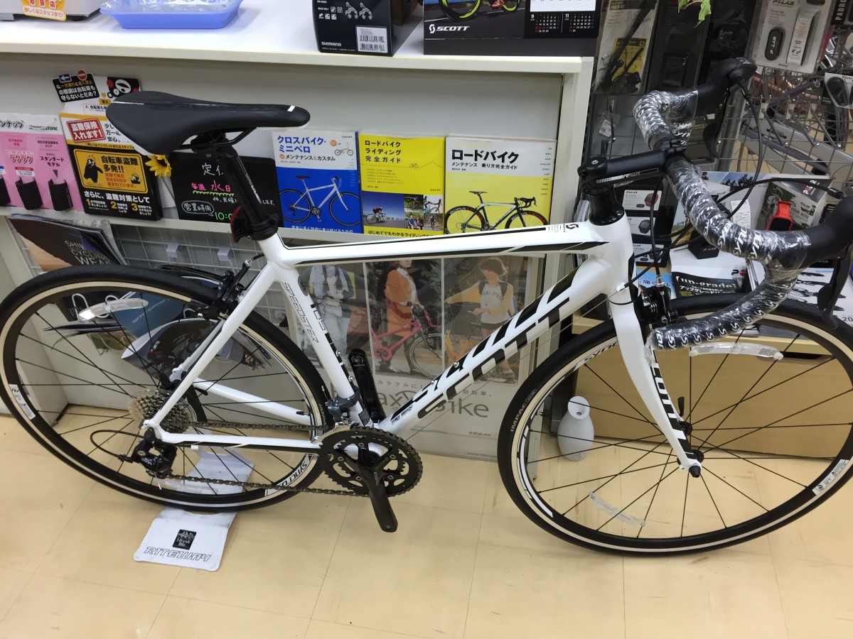スコット SCOTT「スコット」SPEEDSTER50FB2016年 モデルクロスバイク