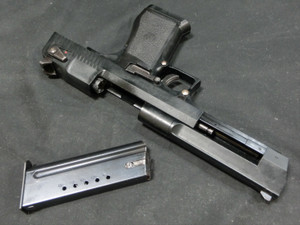 HUDSON DESERT EAGLE 44MAGNUM モデルガン その②: mitupuuのプラ