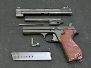 MGC SIG P210-6 モデルガン: mitupuuのプラ・モデルガン