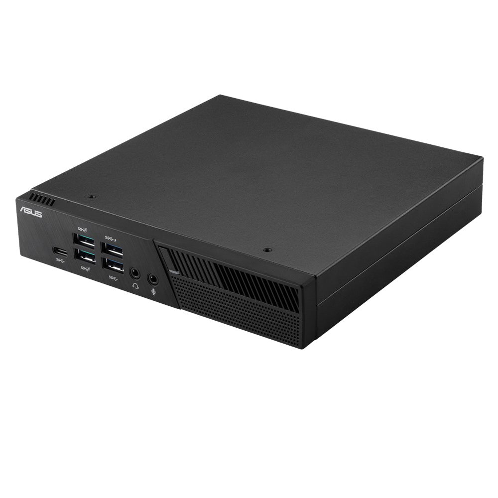 ASUS PB60 Core i3 Ultra Compact Mini PC, Dual Display, COM Port