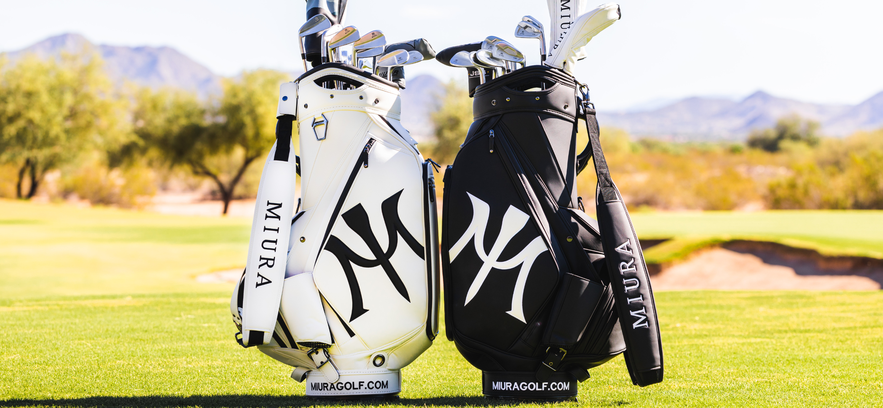 Miura Golf Bags | Equipment Blog | Miura Golf