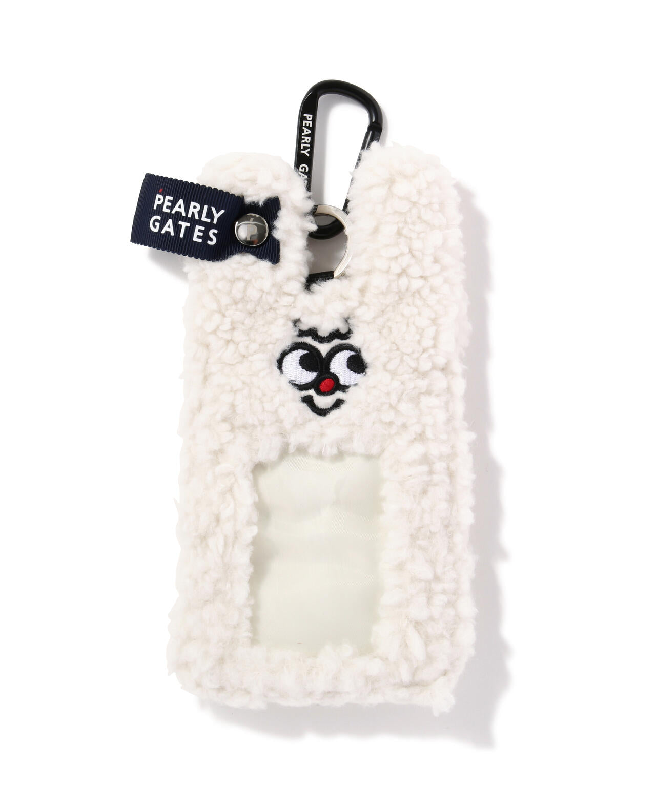 もこもこうさぎネームプレート (UNISEX) | PEARLY GATES（パーリー