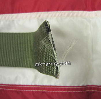 米軍放出品・ナイロンウェビングテープ(幅4.5cm)