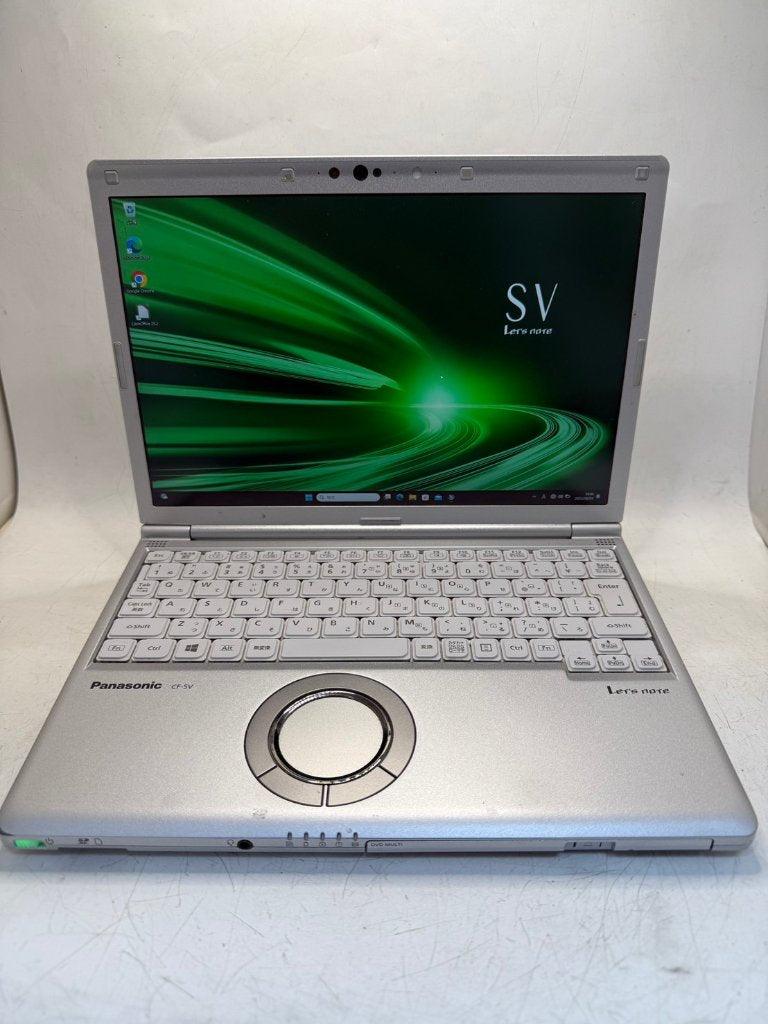 Panasonic Letsnote CF-SV9 Core i7-10810U 16GB/512GB windows 11/LTE