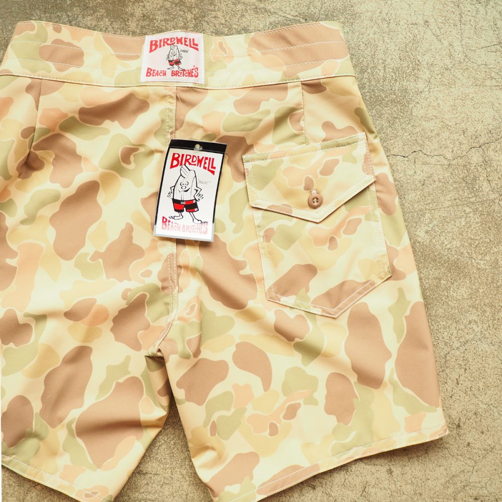 ストレッチのバードウェル - Surf&Tailor MOAT サーフ＆テーラー モート