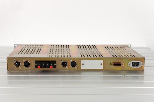 studer stereo power amp