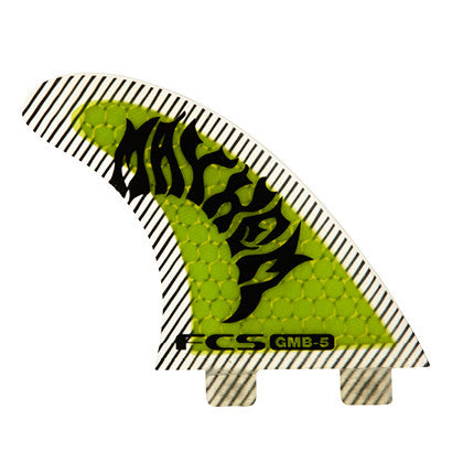 FCS GMB Tri Fin Set | Moment Surf Company