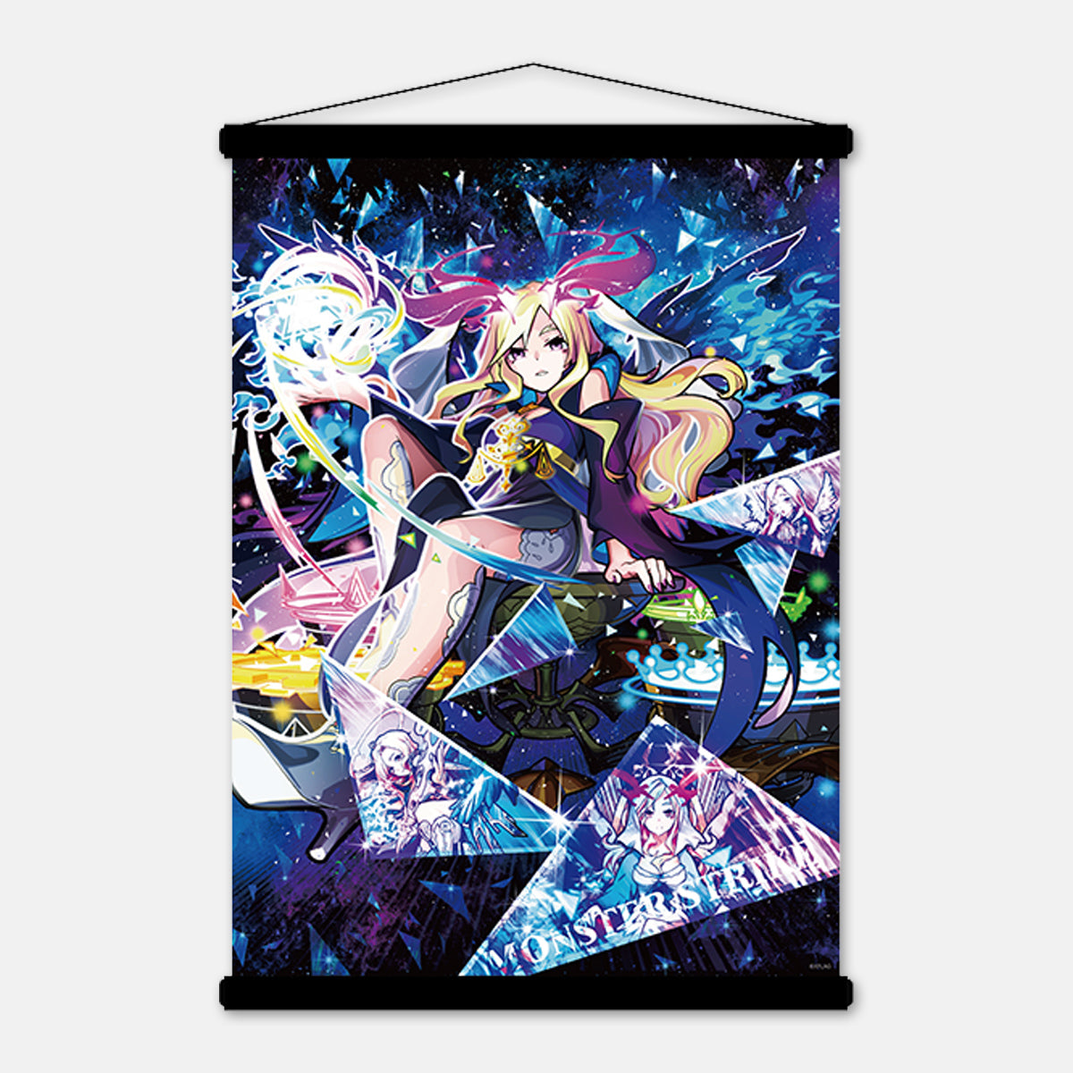 B2タペストリー 光をもたらす者 ルシファー｜モンスターストライク