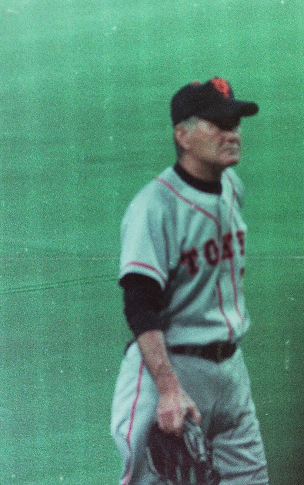 ジャイアンツのビジターユニフォームに13年ぶりに「TOKYO」が復活