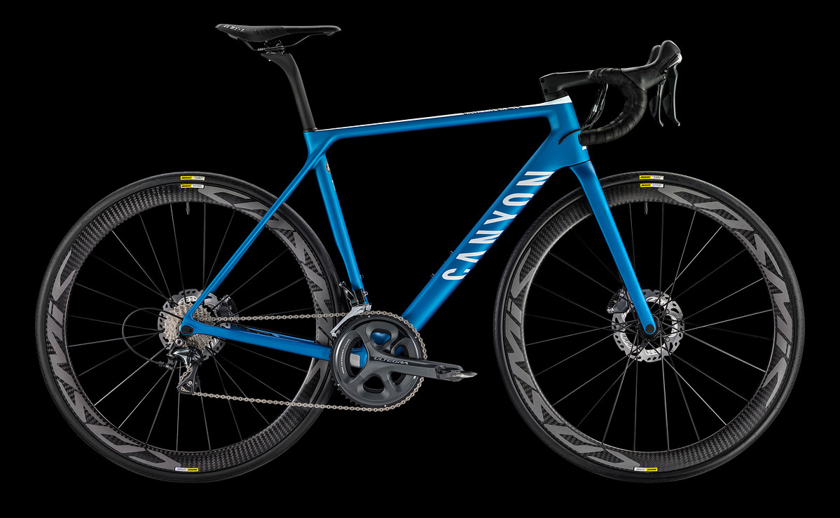 CANYON》最大なんと14.5万円引き！キャニオンのロードバイクが期間限定