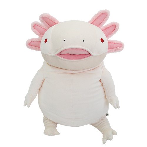 もちうぱ XLサイズ ピンク・アイボリー – Morisakaglobal