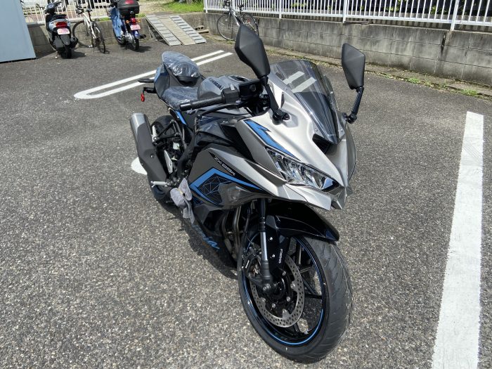 ニューカラー！ | モトハウス – 名古屋・三河で新車・中古車バイクの販売