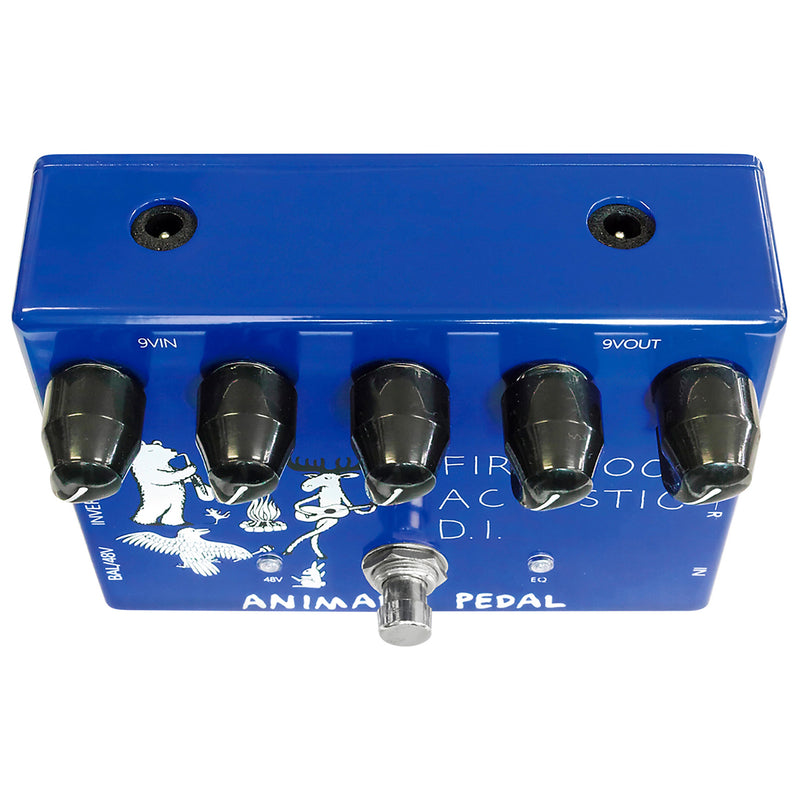 Animals Pedal Firewood Acoust – Motor City Guitar
