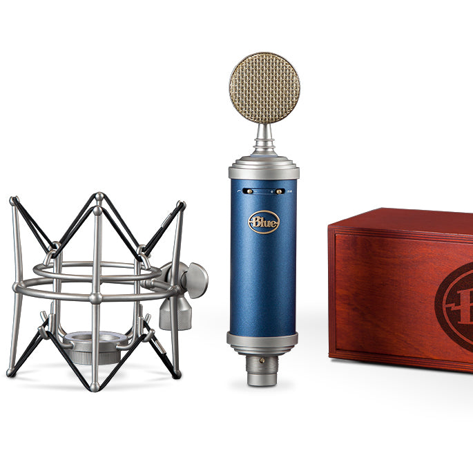 Blue Microphones Bluebird SL – Motor City Guitar